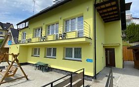 Pokoje i apartamenty Aga Centrum