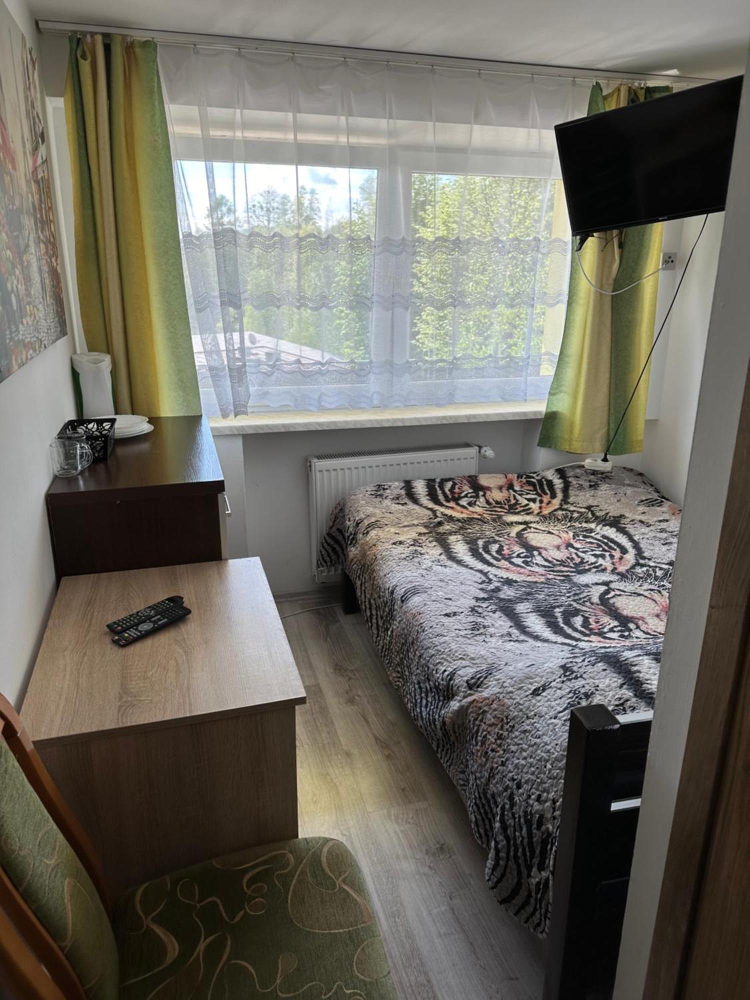 Pokoje i apartamenty Aga Centrum Visla Exteriér fotografie